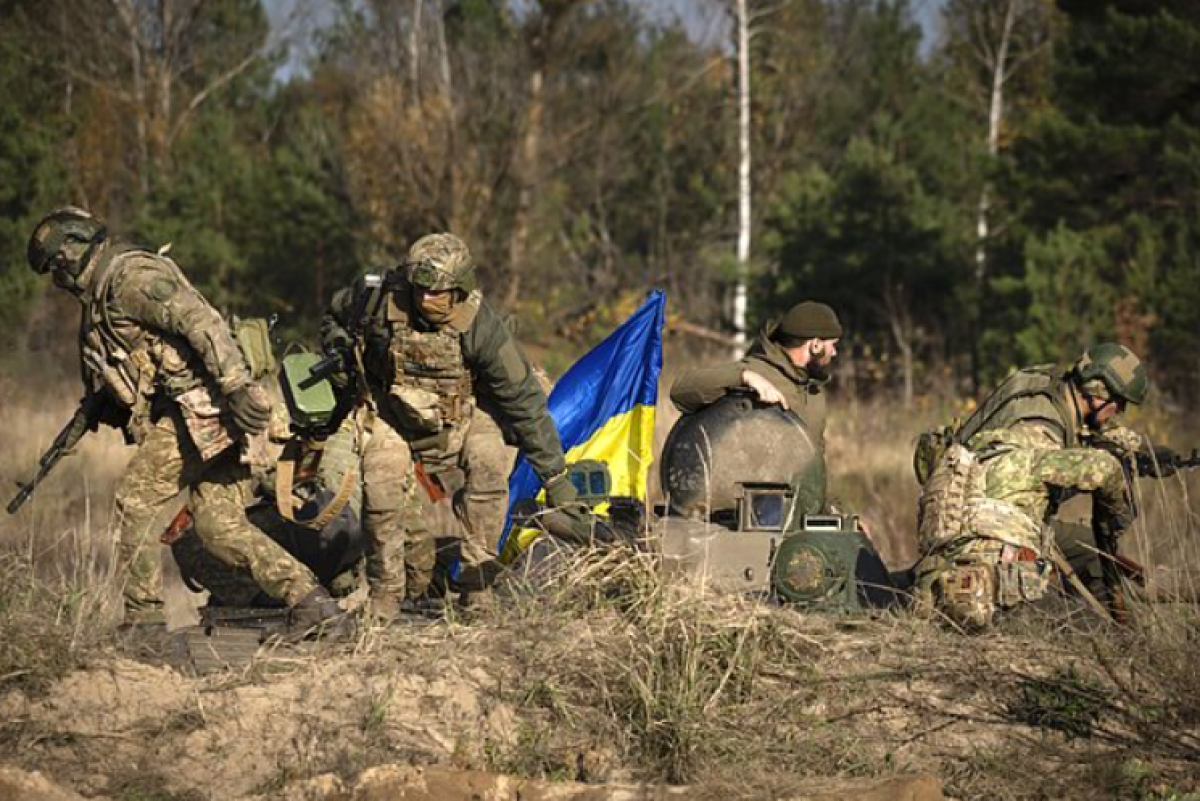 Десяток стран готовы ввести войска в Украину после войны