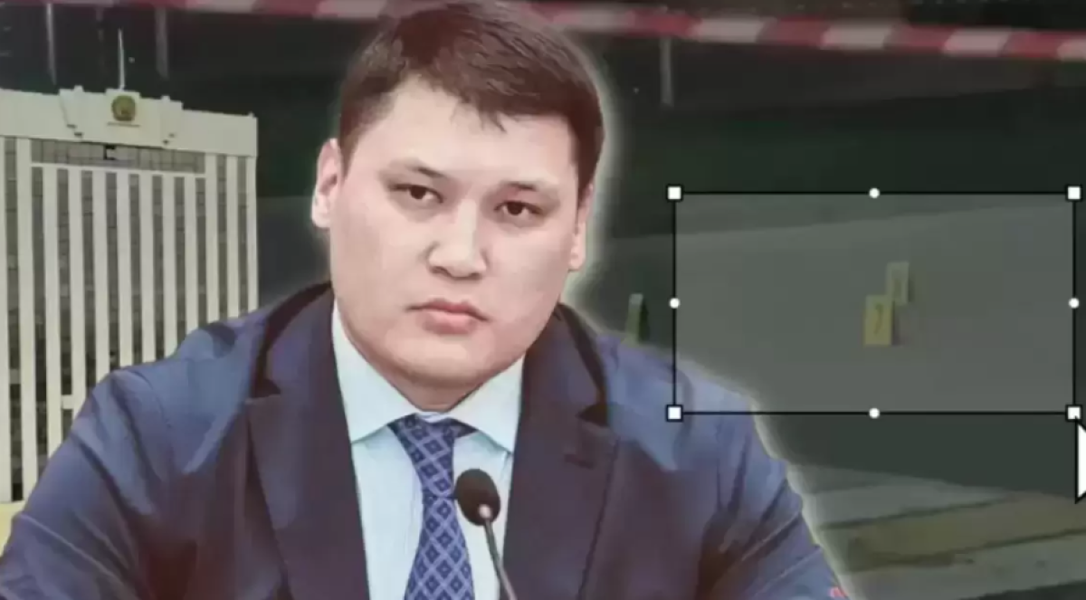 Руслан Берденов официально отправлен в отставку