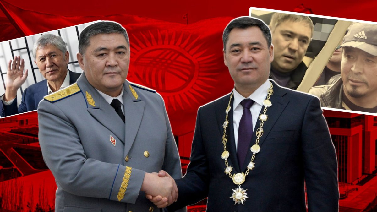 Братва и власть: как криминал менял правила игры в Кыргызстане