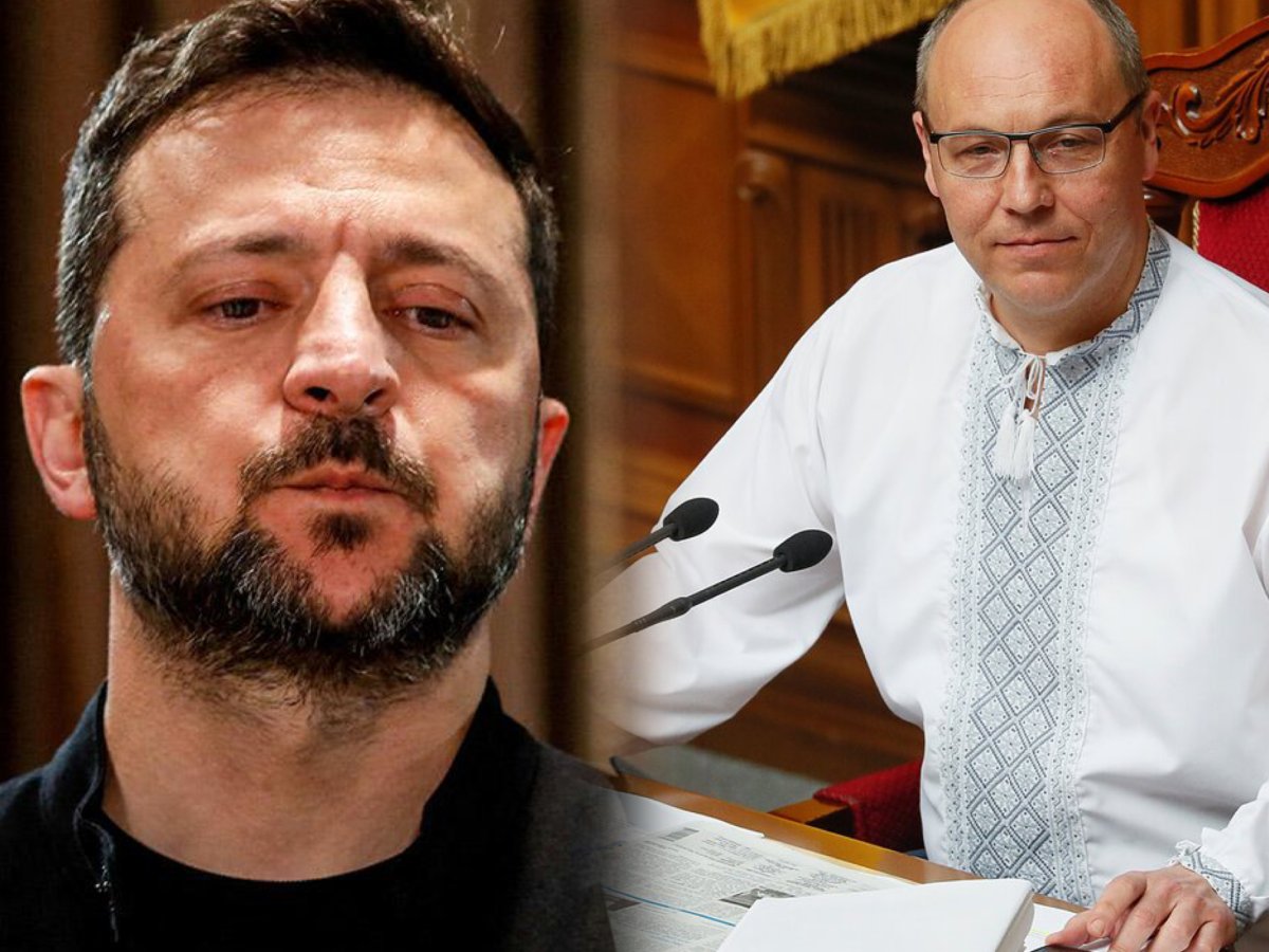 Преступление тщательно подготовлено — Зеленский об убийстве экс-спикера парламента Украины
