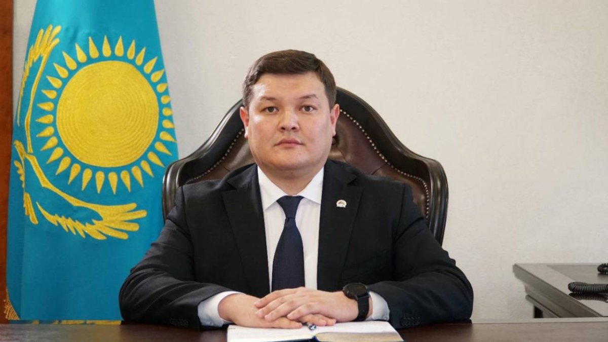Асхат Оралов получил новую должность