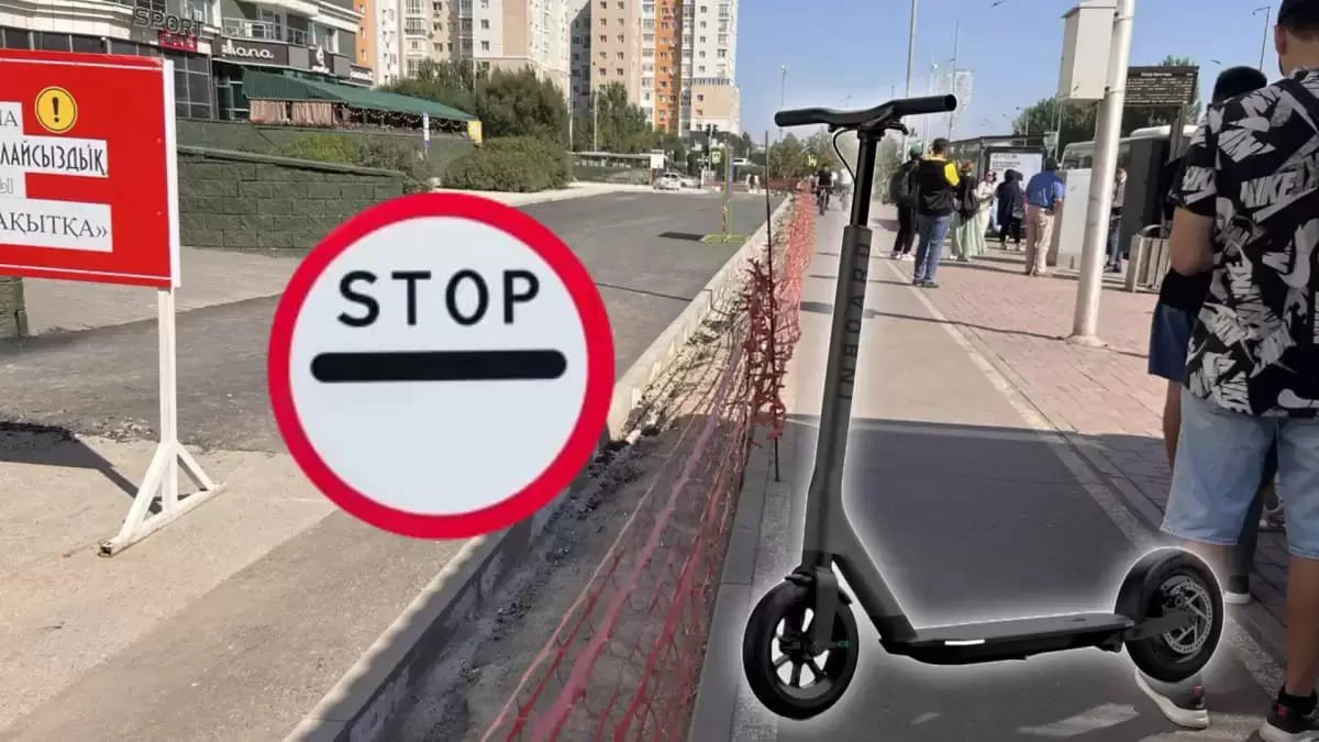 Проблема не в самокатах, а в наших головах - сенатор Кожаев