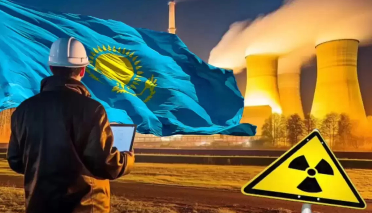 АЭС в Казахстане: о чем говорили Токаев и глава китайской CNNC