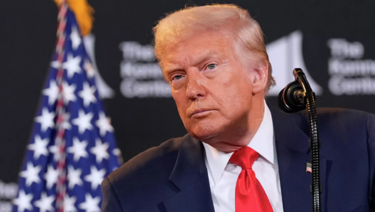 Трамп обвинил Россию, Китай и КНДР в заговоре против США
