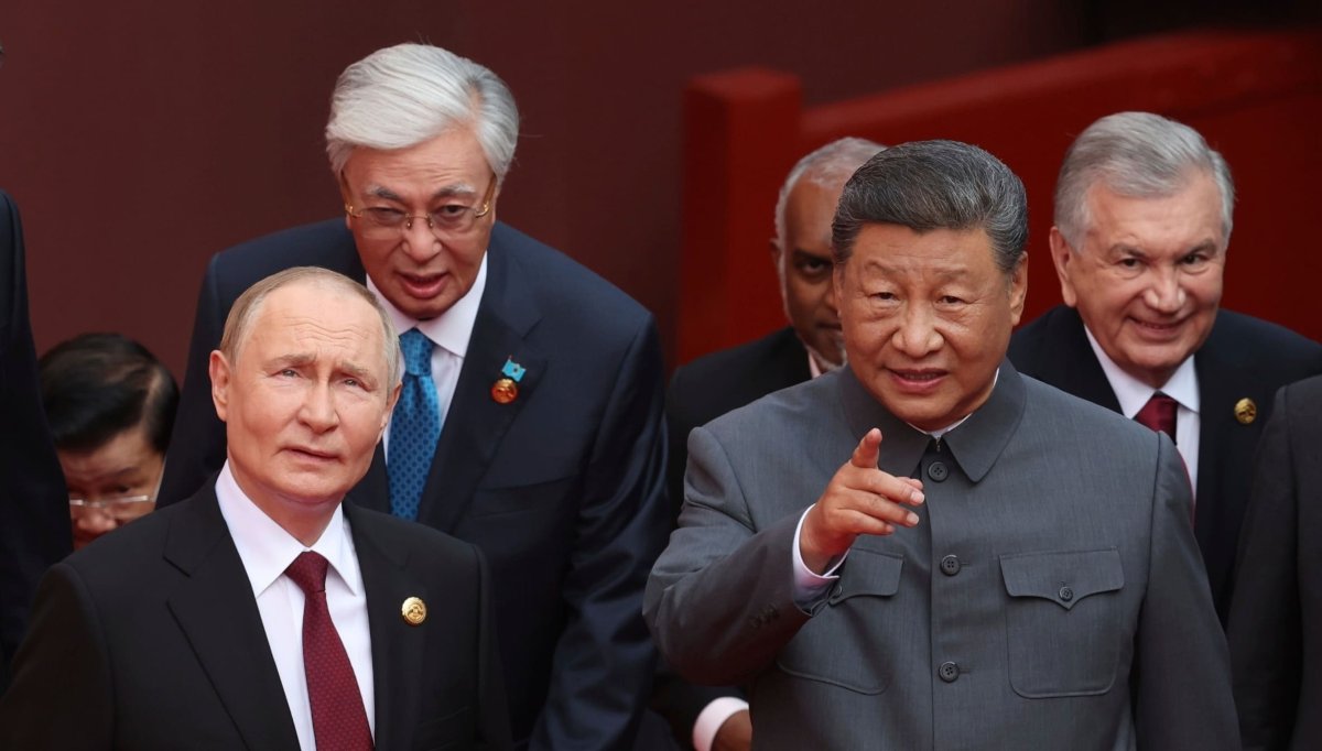 Путин высказался о бессмертии