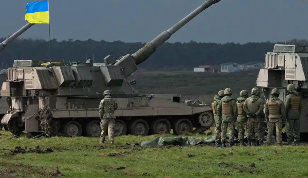 Военную помощь на 1 млрд фунтов получили ВСУ за счет активов России
