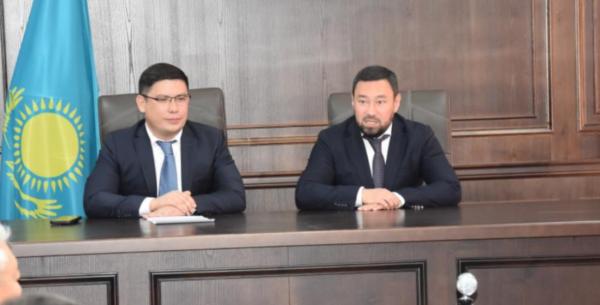 Назначен руководитель “Казселезащиты”