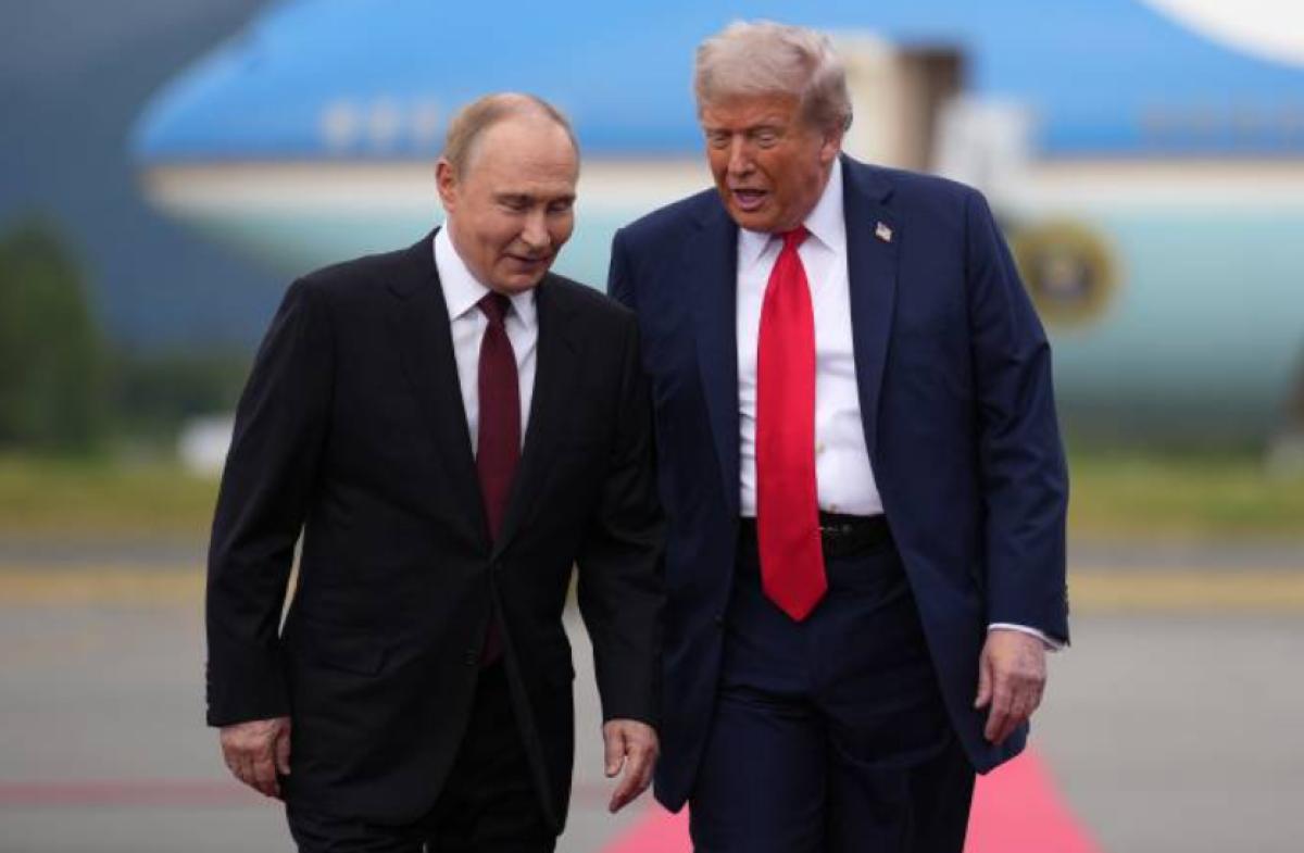 Трамп намерен вновь связаться с Путиным