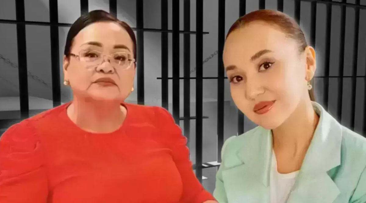 Имущество Перизат Кайрат и её матери выставят на аукцион