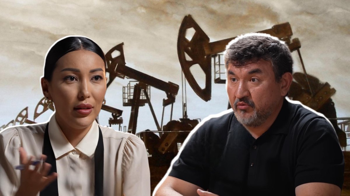 Мифы и реальность казахстанской «нефтянки», или Почему в самой «богатой» отрасли деньги не считают