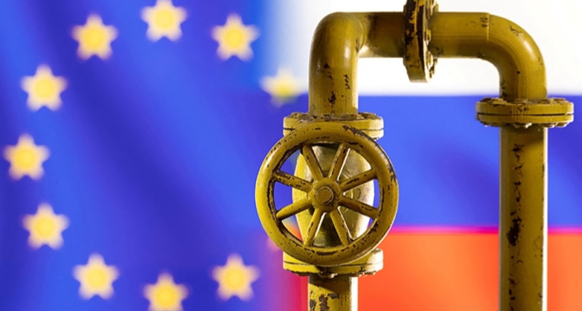 Евросоюз планирует полностью отказаться от российского газа