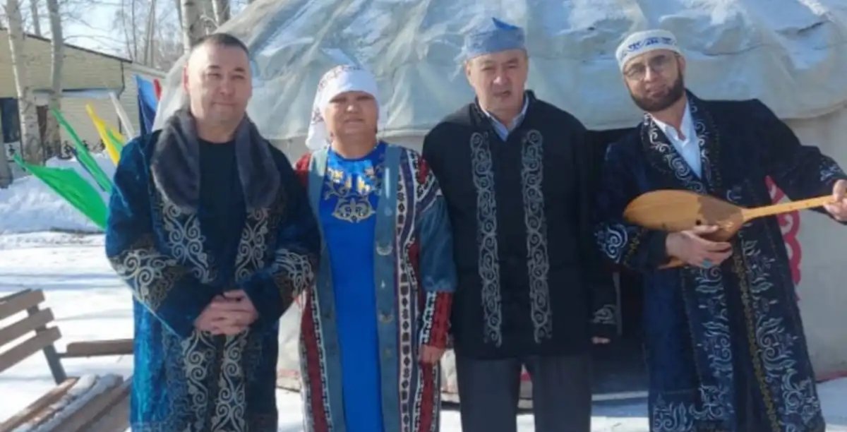 Чеченец объяснил, почему считает казахский язык родным
