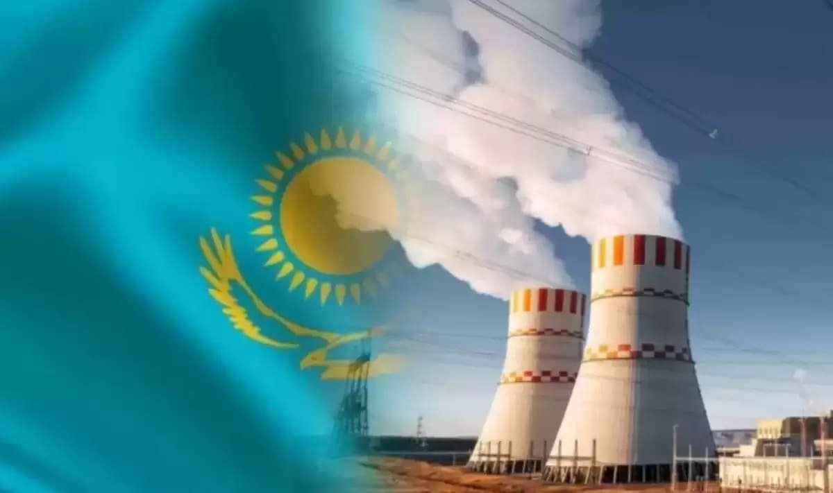 Где казахстанцы смогут проголосовать за лучшее название для АЭС