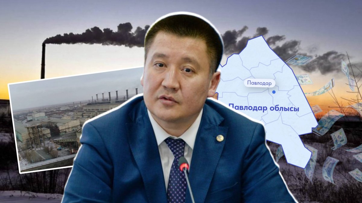 «История успеха» с оговорками: чего не увидишь в отчетах акима Павлодарской области