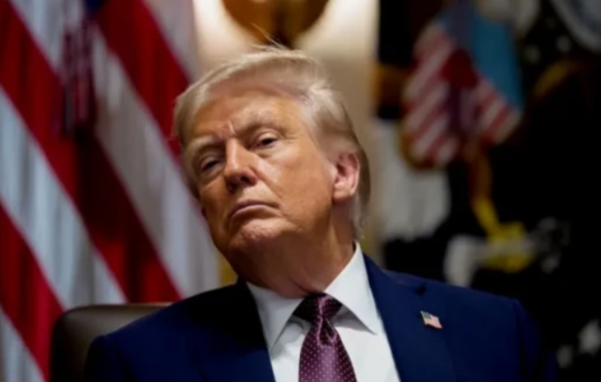 Трамп заявил о готовности к «второму этапу» санкций против РФ