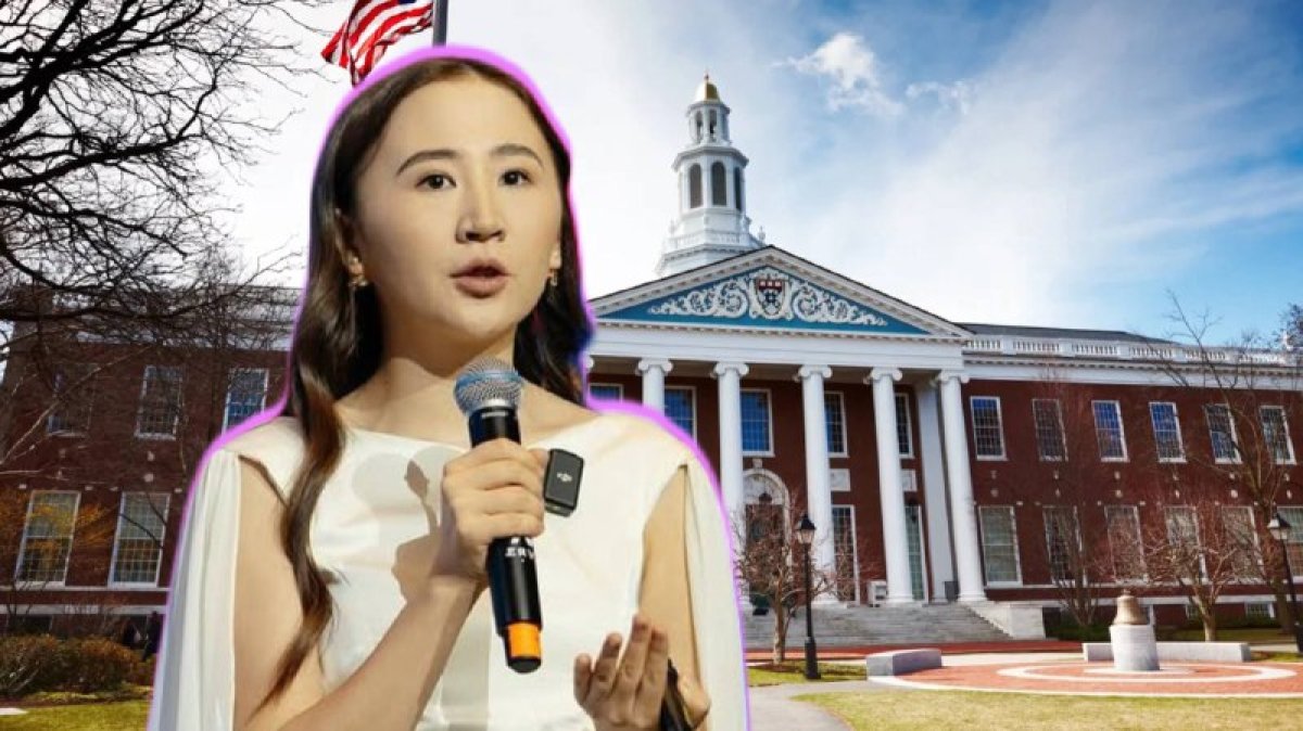 “Самые невероятные мечты сбываются”: казашка будет преподавать в Гарварде