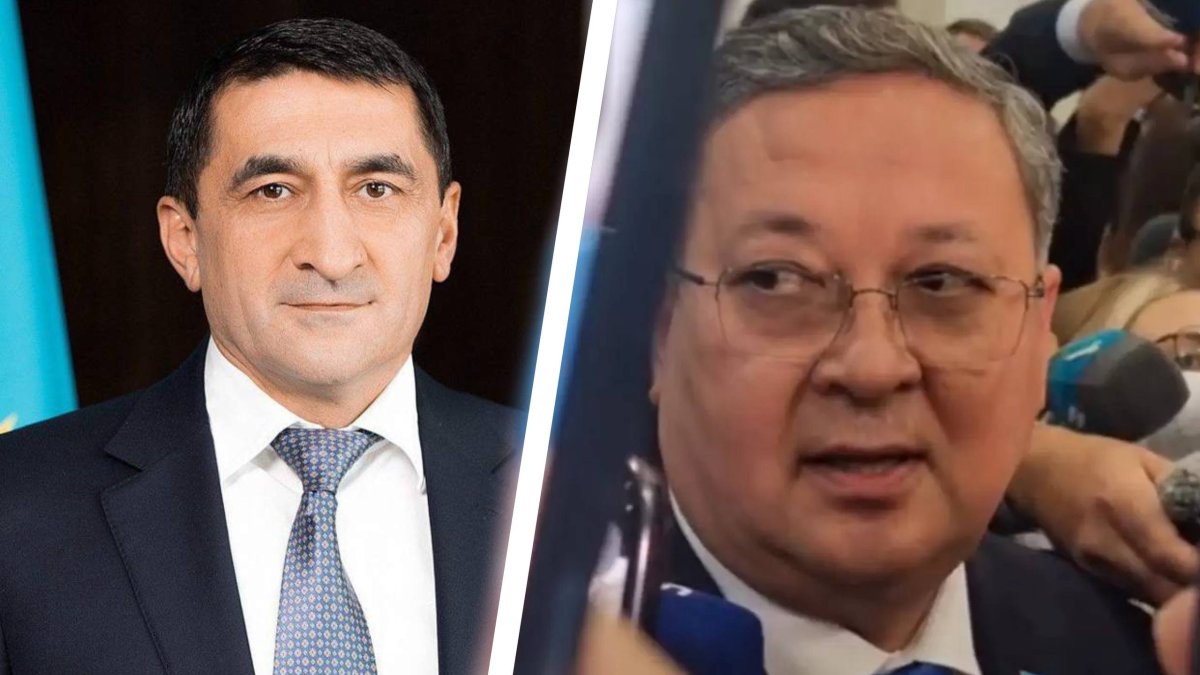 «Я ни с кем не дружил» - Мурат Нуртлеу о Гаджи Гаджиеве