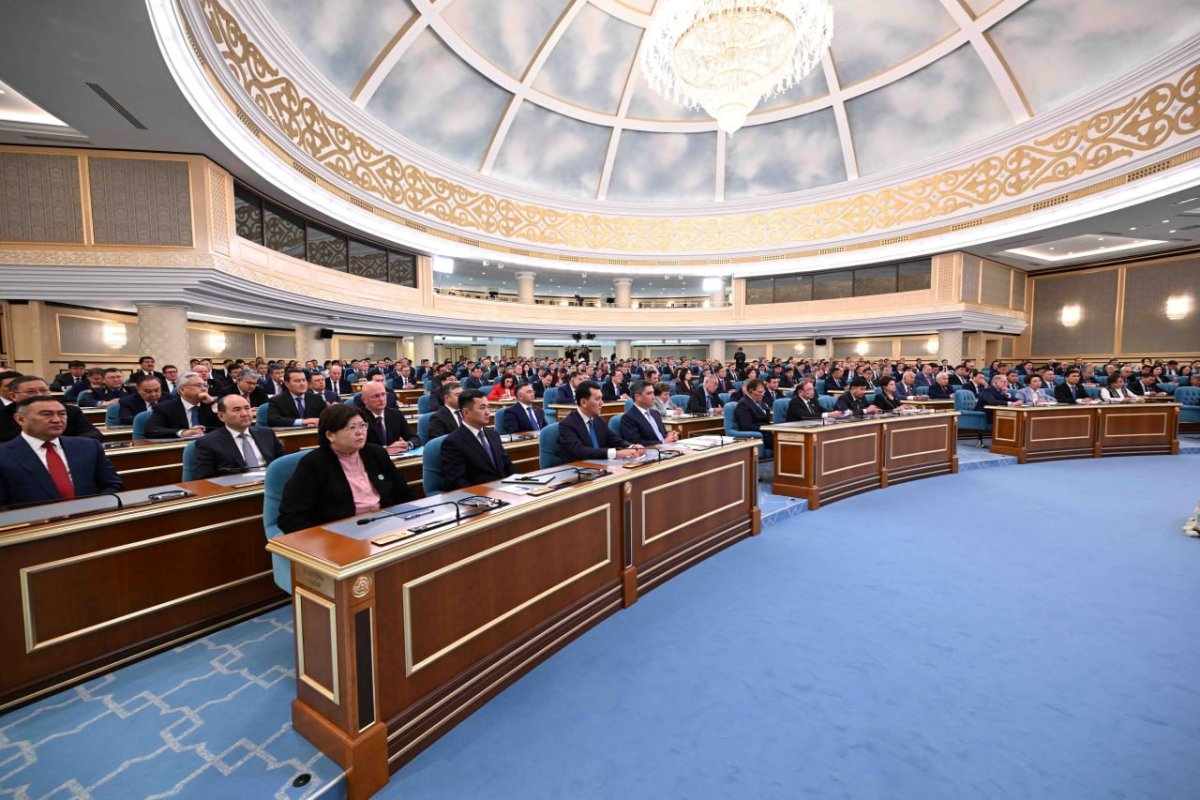 Послание президента: ожидания, контроль и однопалатный парламент