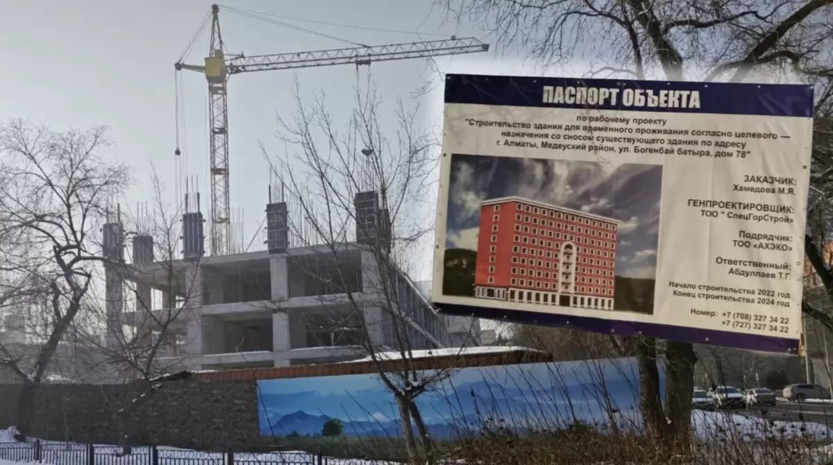 Всего одна мера спасет Алматы от хаотичной застройки