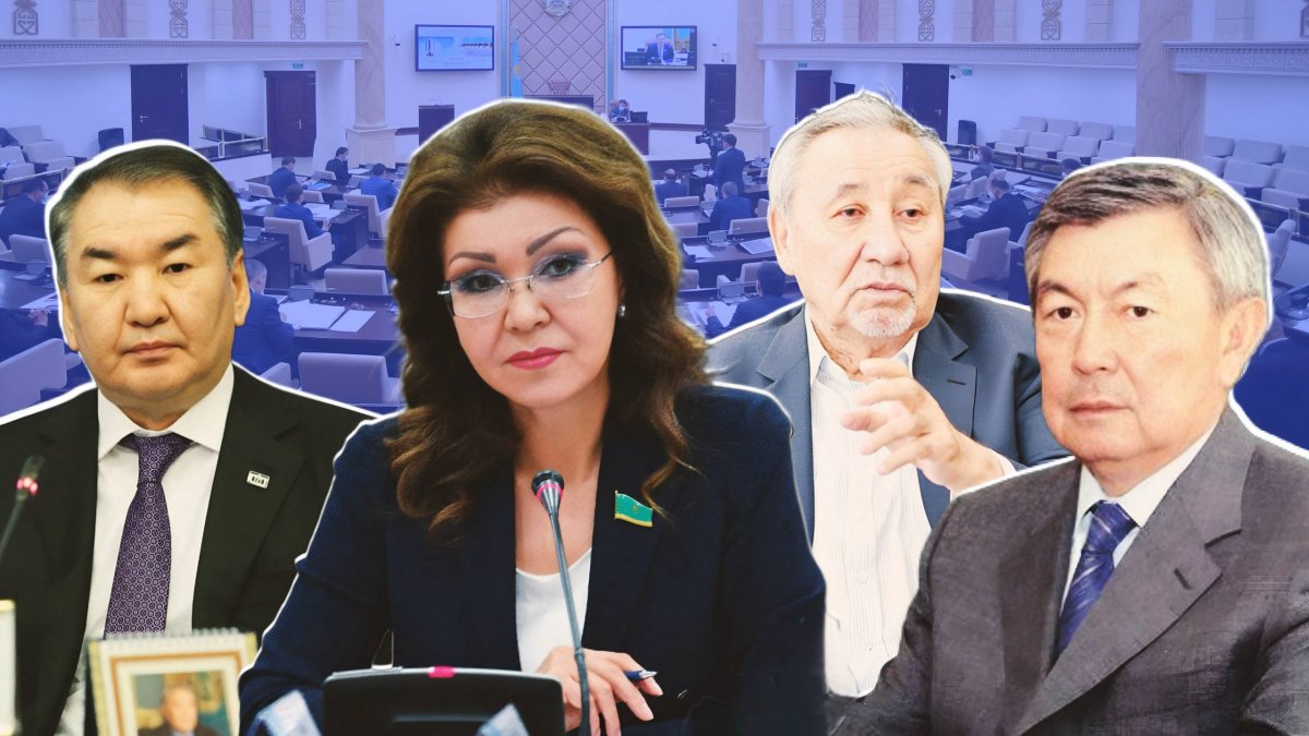 Прощай, тихая гавань: почему Сенат был лучшим "клубом пенсионеров" для чиновников
