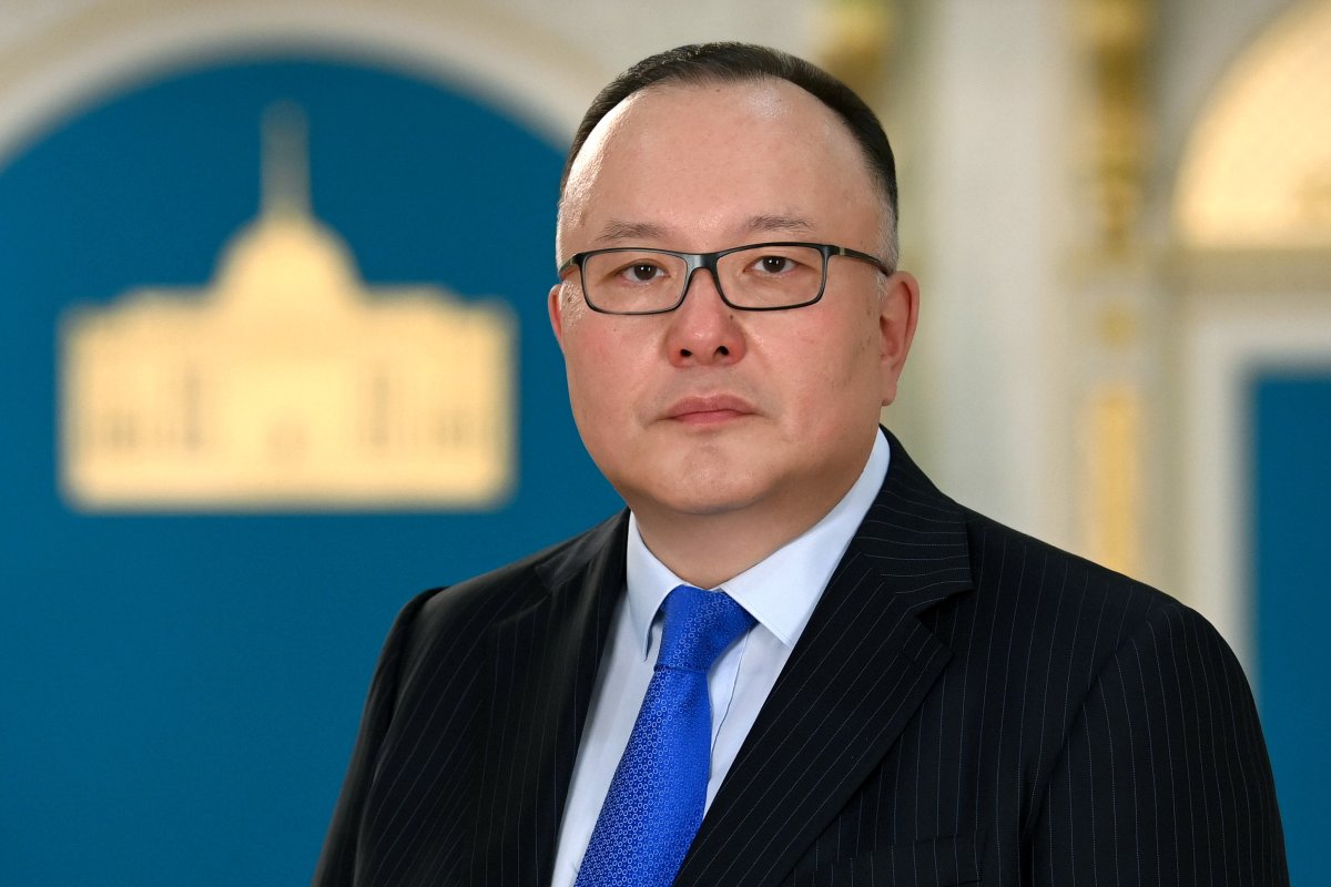 Куанышбек Есекеев назначен помощником Токаева