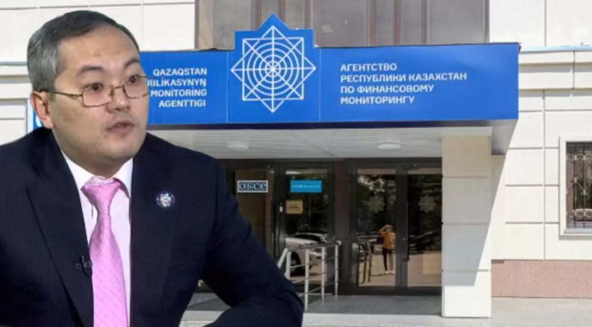 Обнал на миллиарды, крипта и вывоз нефти: о чем доложил глава АФМ