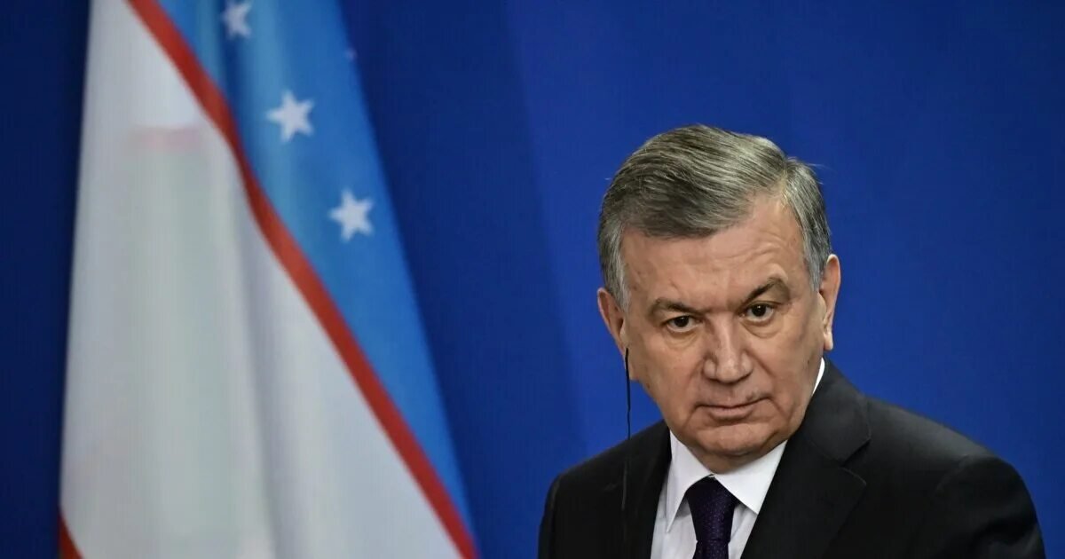 Шавкат Мирзиёев провел большую кадровую чистку