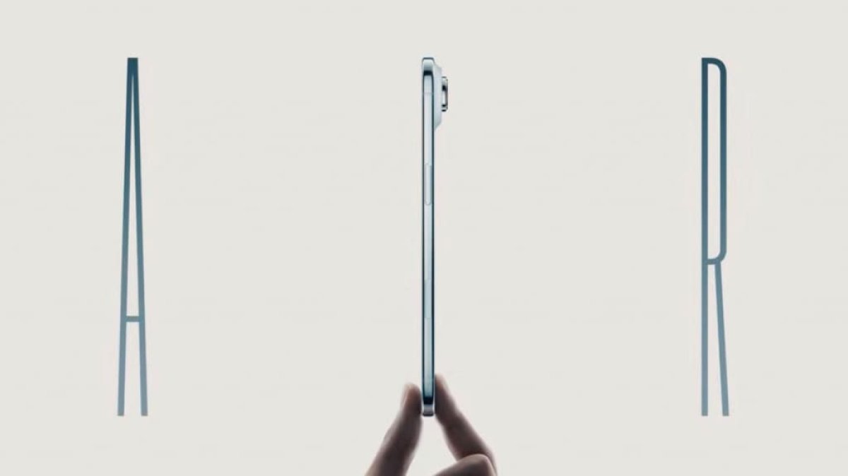 Apple представила ультратонкий iPhone Air: характеристики новинки