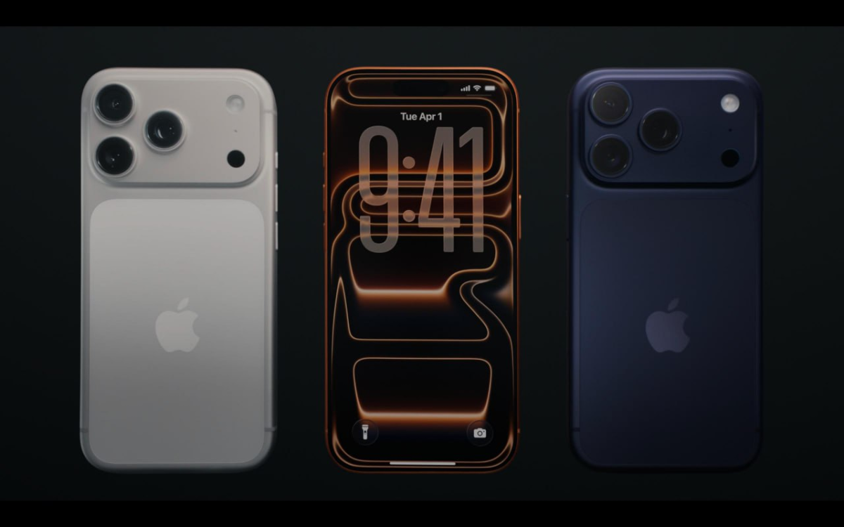 Акции Apple упали после презентации новых iPhone