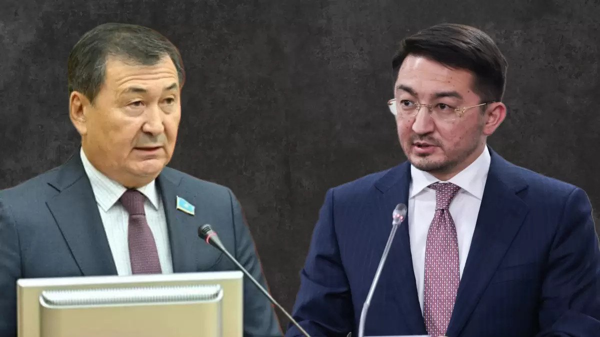 Тесть-депутат о зяте-министре: растет парень