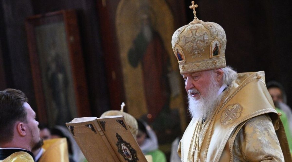Патриарх Кирилл посетит Казахстан в ближайшее время