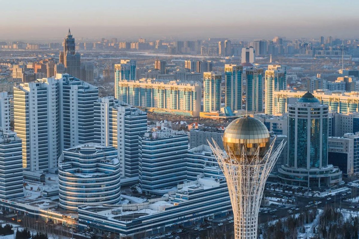 Синоптики предупредили жителей Астаны