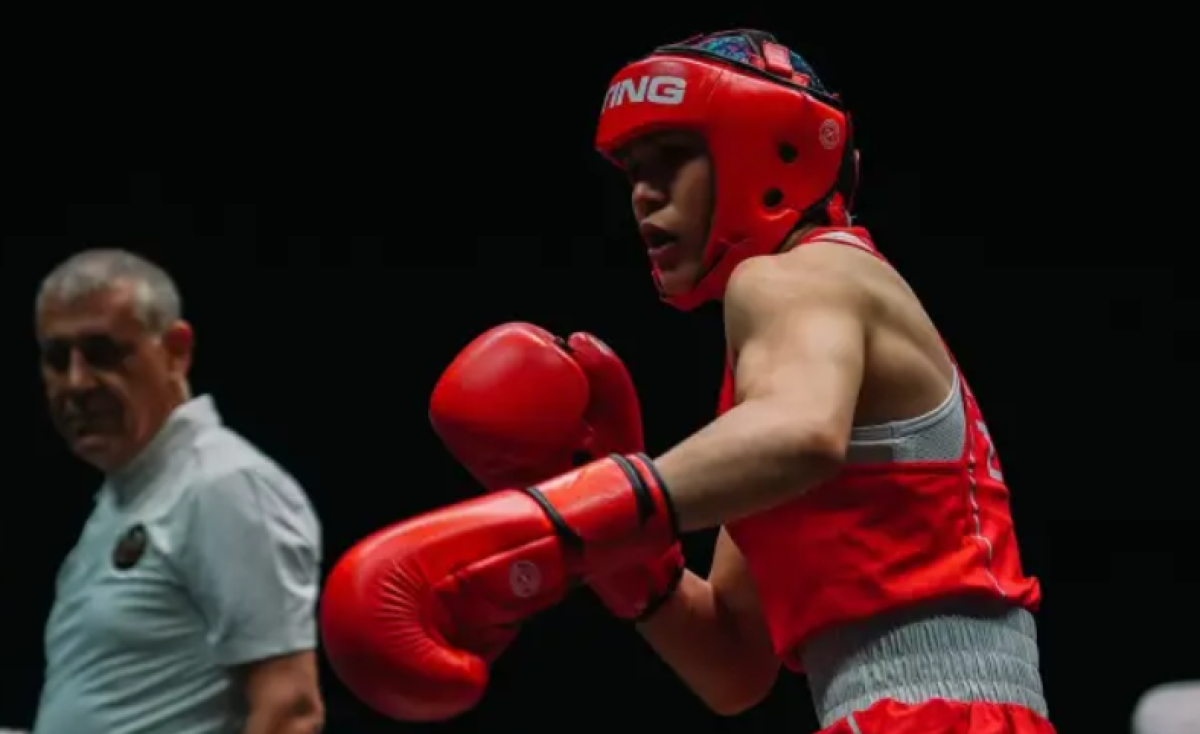 Казахстанская боксерша победила чемпионку мира в финале