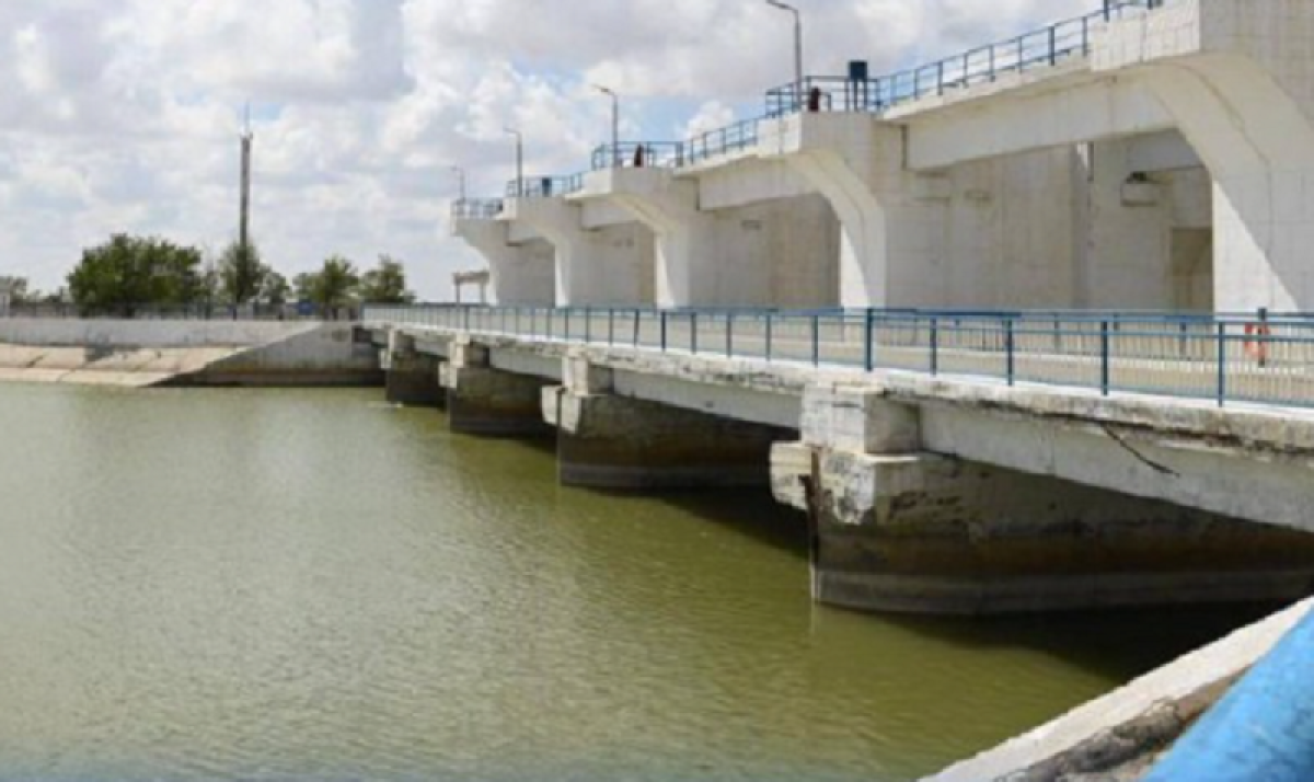 Нацсистему учета водных ресурсов хотят запустить в Казахстане в 2026 году