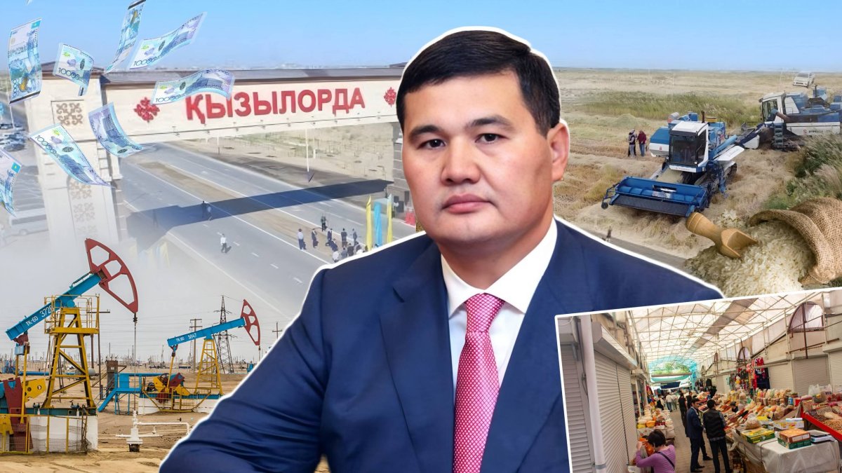 Особенности руководящей политики Нурлыбека Налибаева в Кызылординской области
