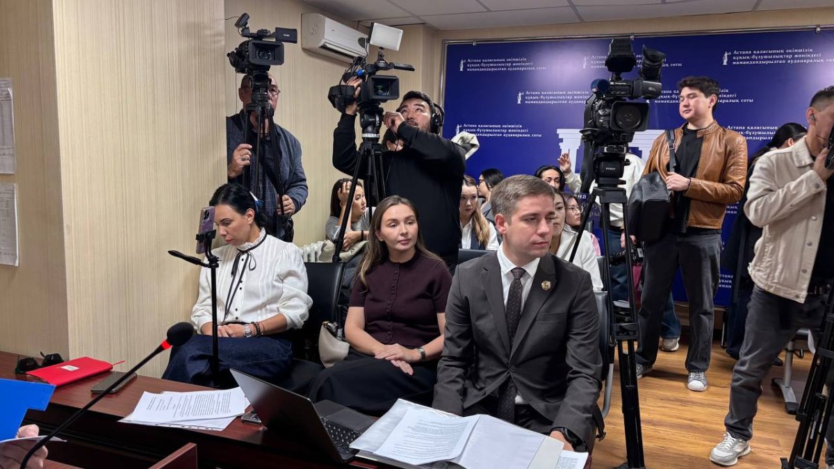 Эльмира Толегенова не смогла назвать число участников и победителей розыгрышей