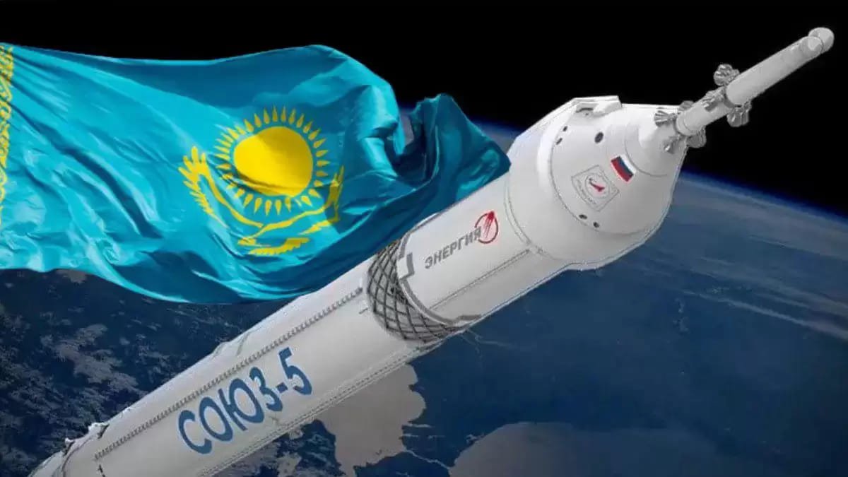 Казахстан хочет ускорить реализацию космического проекта Байтерек