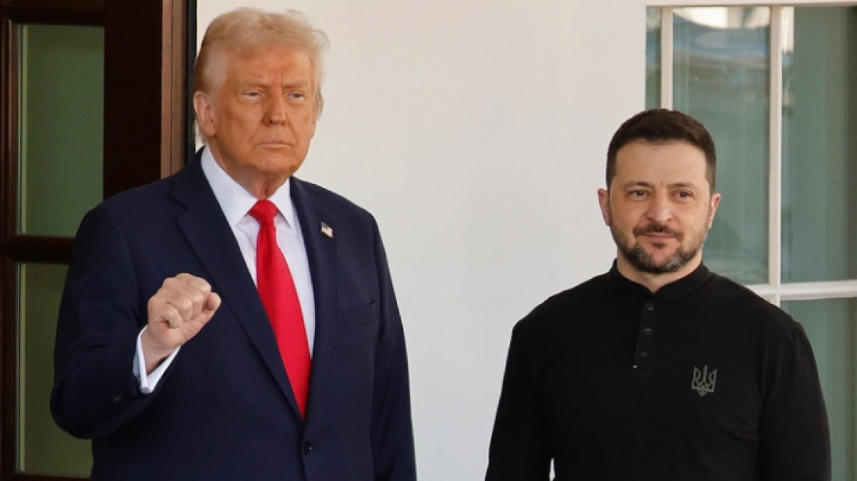 Стало известно, когда и где могут встретиться Трамп и Зеленский