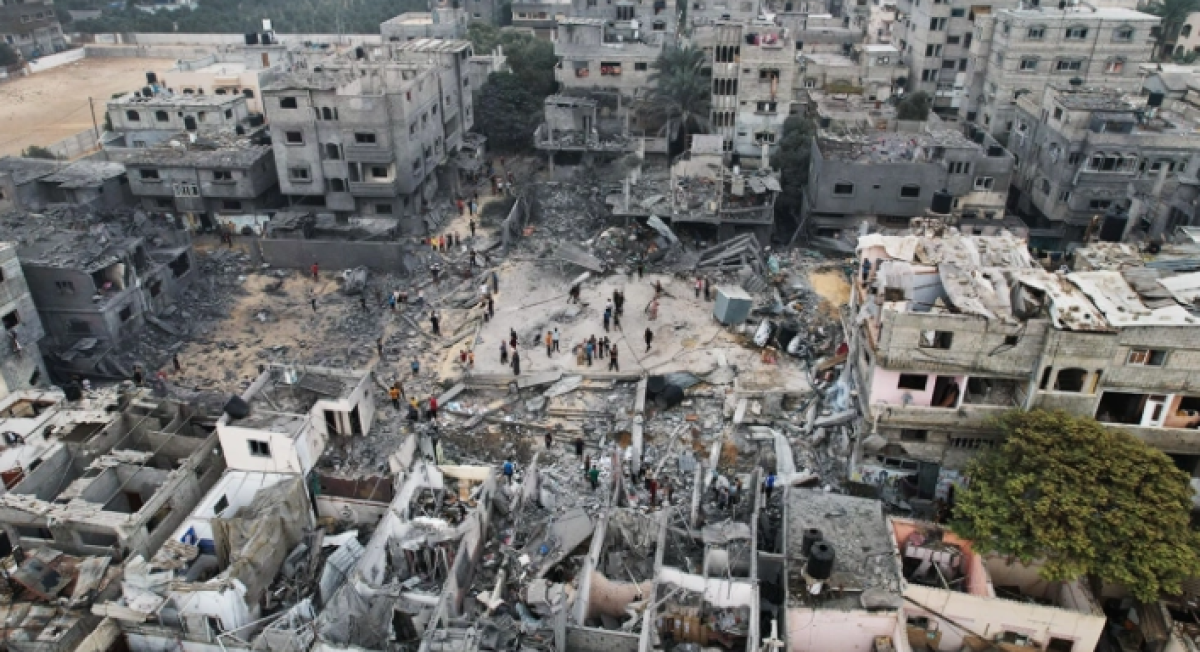 Что сказал раввин Кальман Бер о конфликте в Газе