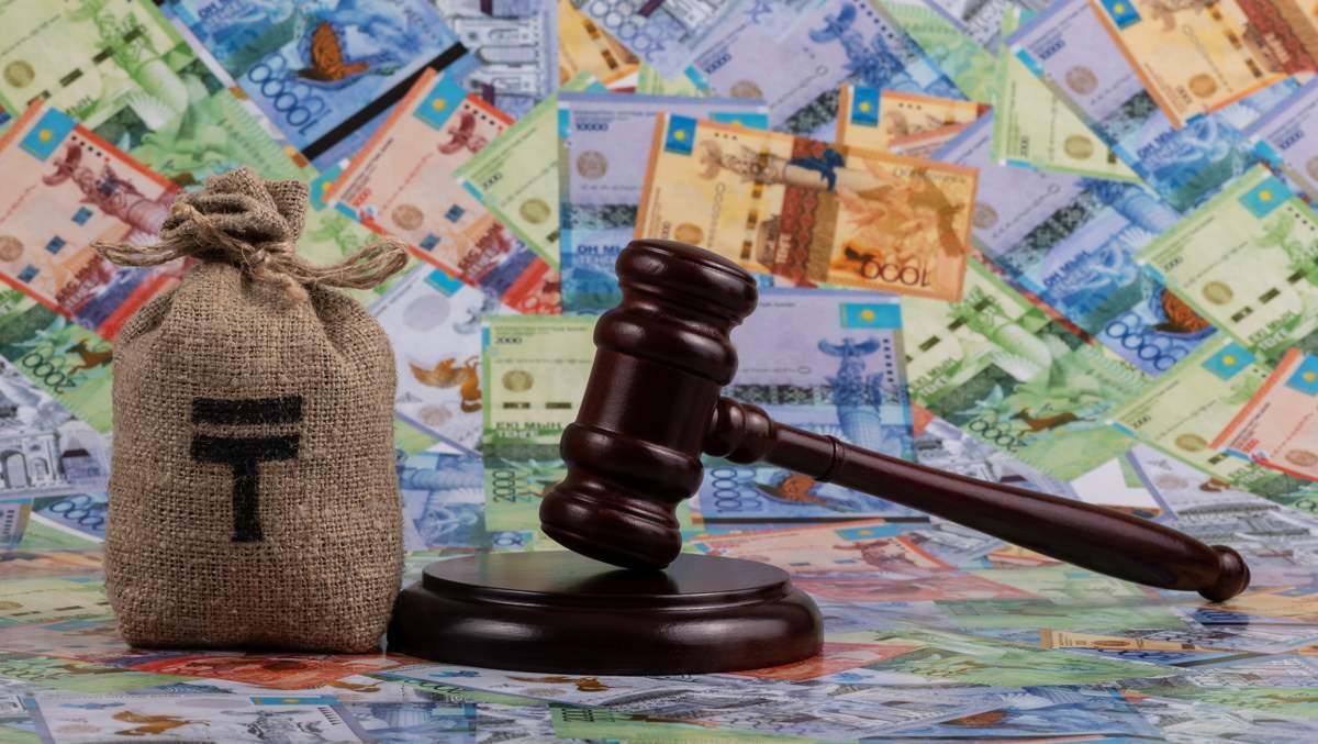 Налоговую обязали выплатить казахстанке 35 млн тенге
