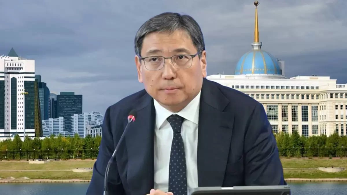 "Проблемные зоны": чем займётся Досаев в Администрации президента