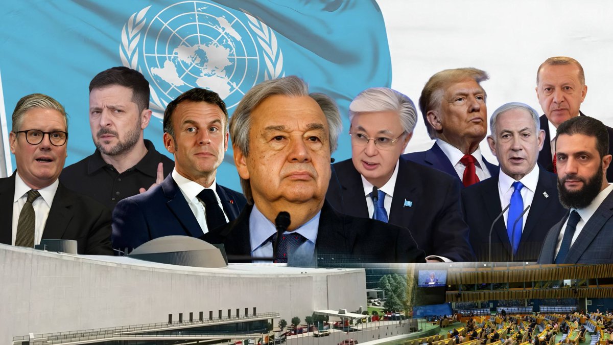 Мир на грани: как глобальный саммит ООН будет решать судьбу планеты