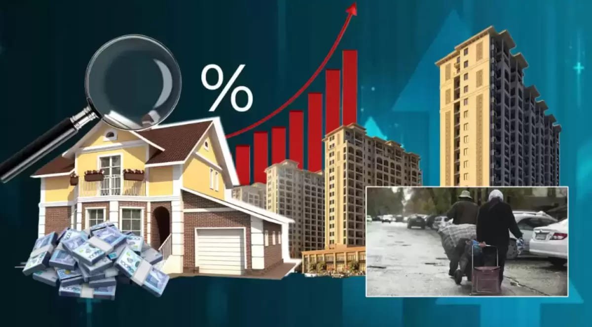 Спрос на ипотеку резко вырос в Казахстане: названы причины