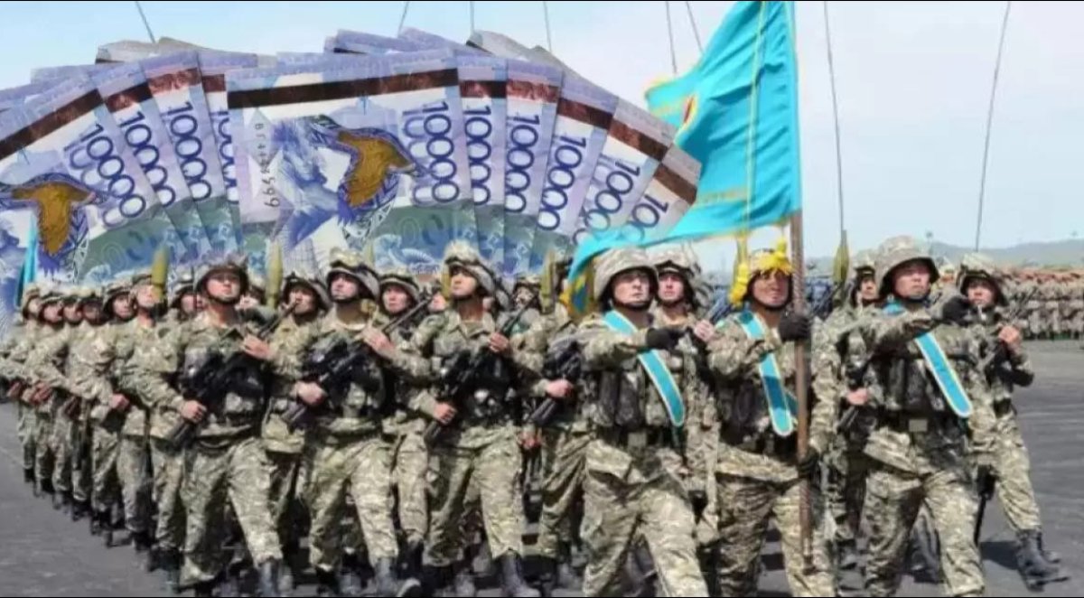 "Как это понимать?": жена военного обратилась к министру обороны Казахстана