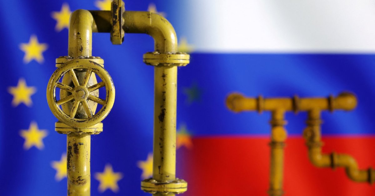 Стала известна страна, которая заменит российские газ и нефть в Европе