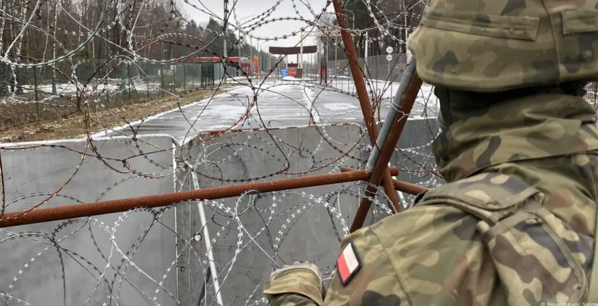 Польша вновь открыла границу с Беларусью