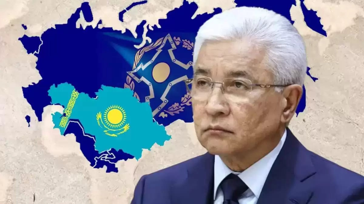 Имангали Тасмагамбетов: Мы принимаем меры для защиты ОДКБ
