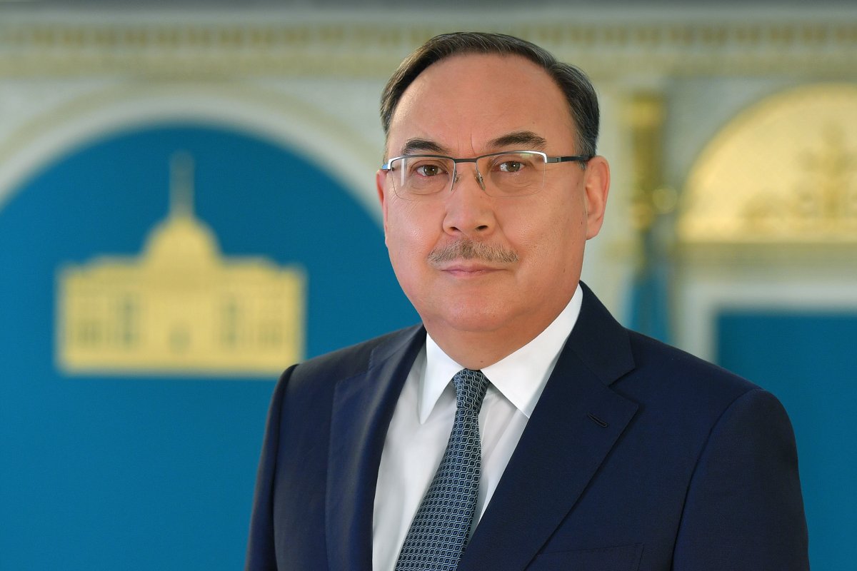 Ержан Казыхан назначен постпредом Казахстана при ООН