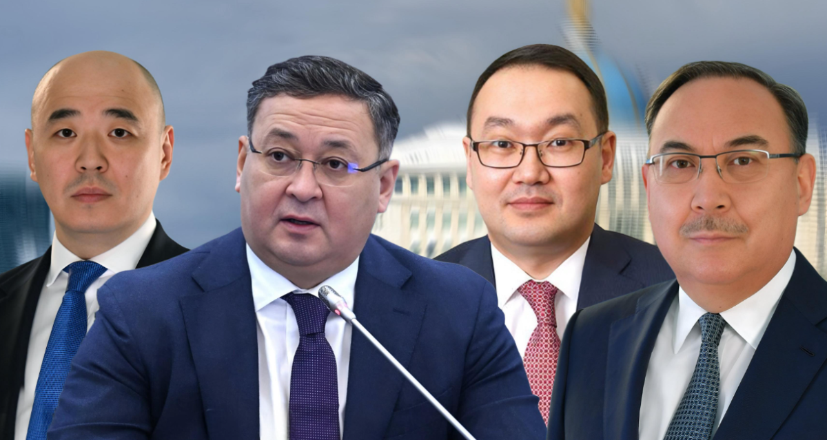 Казахстану нужны не руководящие должностные лица, а сильный бизнес и мировые контакты
