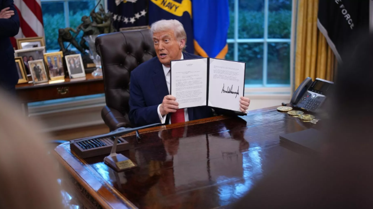 Трамп дал “зеленый свет” на смертную казнь в Вашингтоне